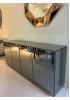 Agot Mirrored Sideboard W180